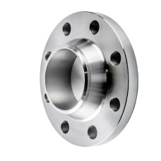 Фланец нержавеющий резьбовой воротниковый Ду 8 Ру 25 AISI 304 8 мм DIN 2567