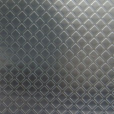 Лист нержавеющий декоративный текстурированный Deco 4 AISI 430 1 мм 1