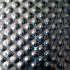 Лист нержавеющий декоративный текстурированный AN 6 AISI 304 0,5 мм 0,5