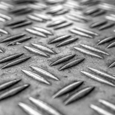 Лист нержавеющий рифленый г/к дуэт AISI 446 3 мм