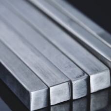 Пруток нержавеющий квадратный калиброванный 03Х16Н15М3 5х5 мм ГОСТ 8559-75
