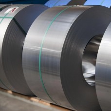 Рулон нержавеющий х/к шлифованный 3N AISI 201 0,9 мм ASTM A240