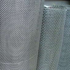 Сетка нержавеющая тканая полотняная в рулонах 12Х18Н9 0,45х0,25х0,45х0,25 мм ГОСТ 3826-82